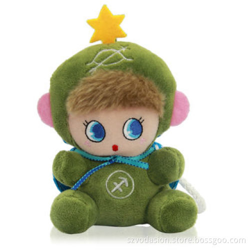 2014 top selling portable cute cartoon power bank 6000mAh for smartphone